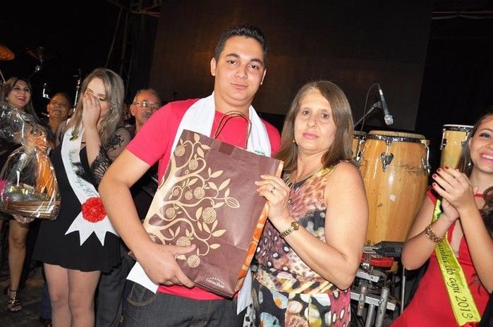 Rainha do caju e Mister caju são escolhidos em festa - Imagem 9