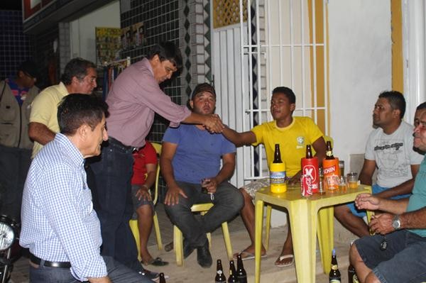 Coligação com a “Força do Povo” faz caminhada em Ipiranga do Piauí - Imagem 30