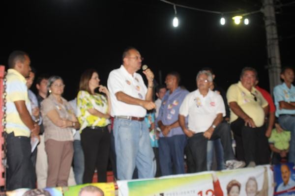 Coligação com a “Força do Povo” faz caminhada em Ipiranga do Piauí - Imagem 35