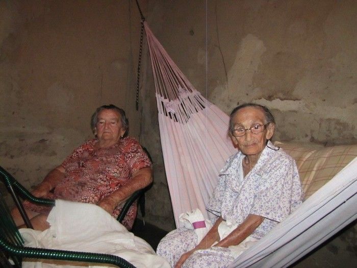 Mulher mais velha de Redenção do Gurguéia comemora 100 anos de idade  - Imagem 2