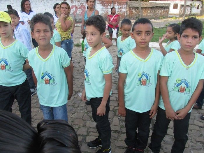 Rede de Ensino Estadual e Municipal leva 1.326 Alunos para desfilar no 7 de Setembro em Agricolândia - Imagem 52