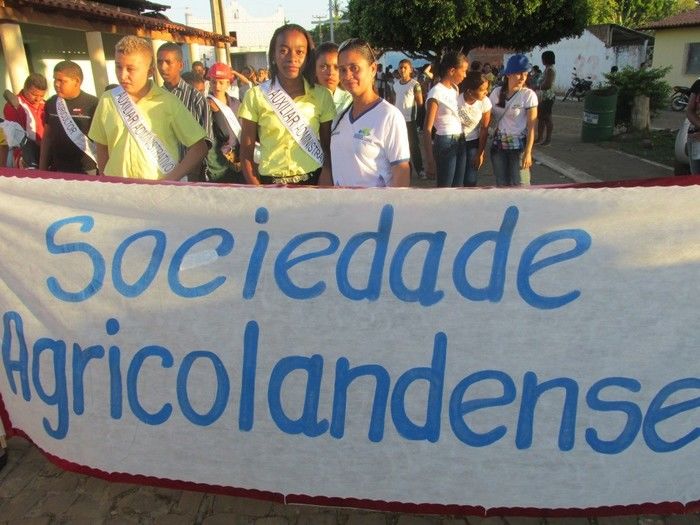 Rede de Ensino Estadual e Municipal leva 1.326 Alunos para desfilar no 7 de Setembro em Agricolândia - Imagem 45