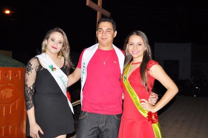 Rainha do caju e Mister caju são escolhidos em festa - Imagem 12