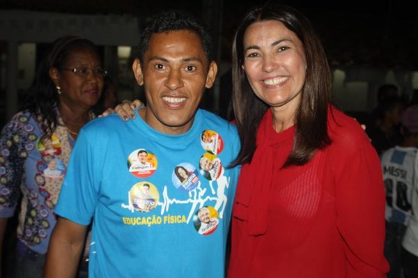 Coligação com a “Força do Povo” faz caminhada em Ipiranga do Piauí - Imagem 69