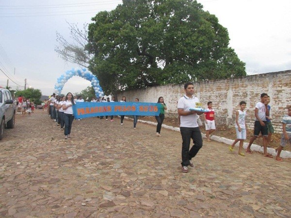 UESM realiza desfile cívico com o tema: “50 anos de educação de qualidade transformando vidas” - Imagem 3