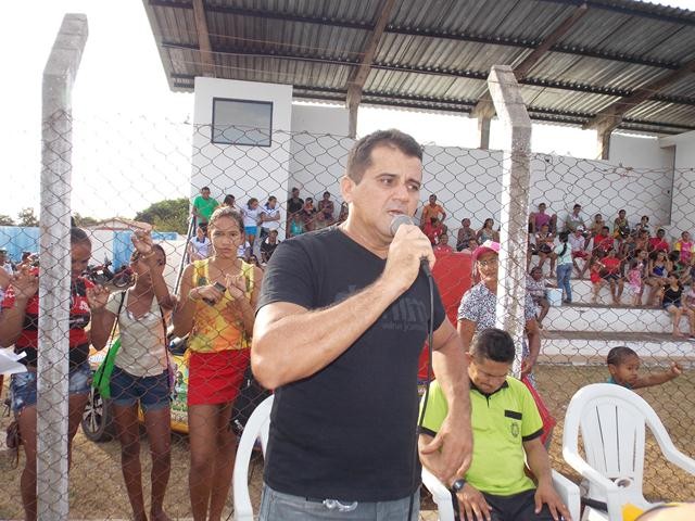 Com eleição de musa, campeonato amador da LBF começa com dois jogos - Imagem 8