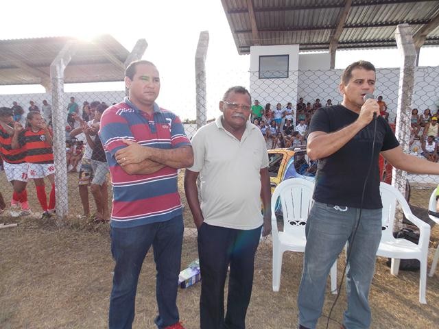 Com eleição de musa, campeonato amador da LBF começa com dois jogos - Imagem 9