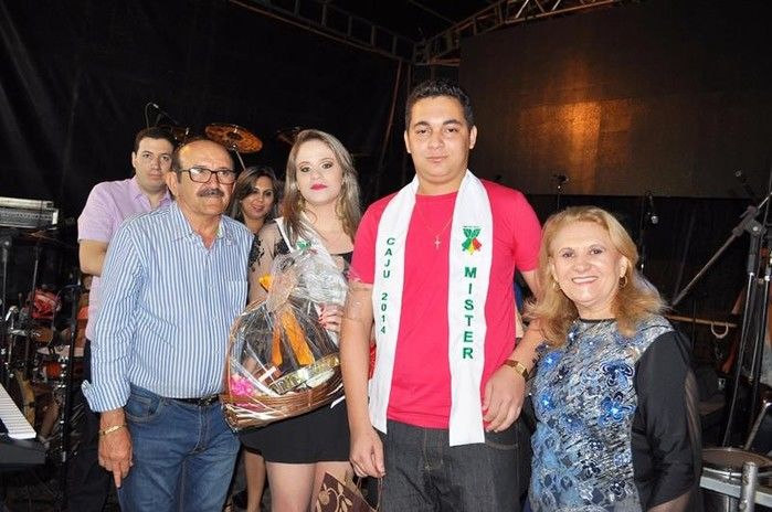 Rainha do caju e Mister caju são escolhidos em festa - Imagem 11