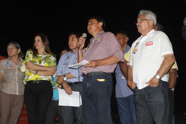 Coligação com a “Força do Povo” faz caminhada em Ipiranga do Piauí - Imagem 65