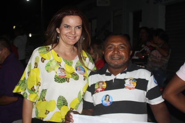 Coligação com a “Força do Povo” faz caminhada em Ipiranga do Piauí - Imagem 5