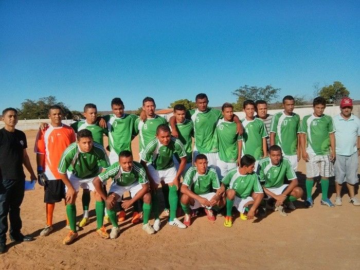  Finalmente sai a primeira vitória no Campeonato Municipal. Estrela goleia Furacão  - Imagem 2