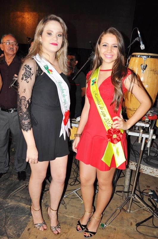 Rainha do caju e Mister caju são escolhidos em festa - Imagem 4