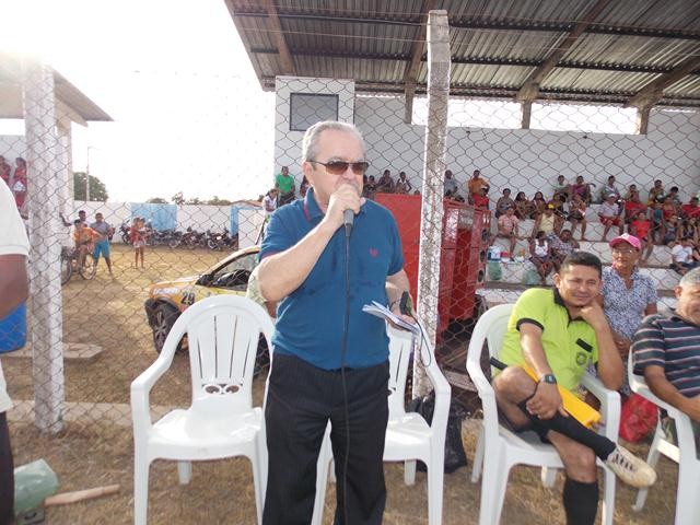 Com eleição de musa, campeonato amador da LBF começa com dois jogos - Imagem 10