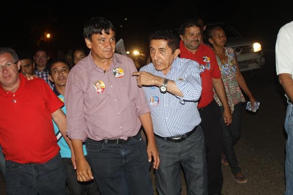 Coligação com a “Força do Povo” faz caminhada em Ipiranga do Piauí - Imagem 21