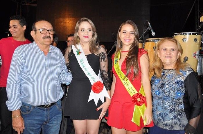 Rainha do caju e Mister caju são escolhidos em festa - Imagem 5