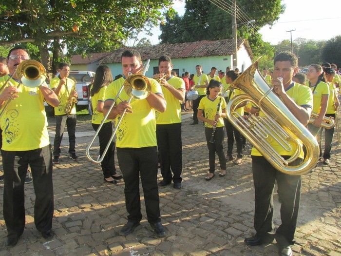 Rede de Ensino Estadual e Municipal leva 1.326 Alunos para desfilar no 7 de Setembro em Agricolândia - Imagem 28