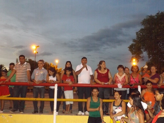 Desfile Cívico das Escolas Municipais em comemoração ao dia 7 de setembro em Nossa Sra. De Nazaré - Imagem 30