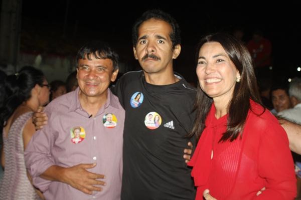 Coligação com a “Força do Povo” faz caminhada em Ipiranga do Piauí - Imagem 70