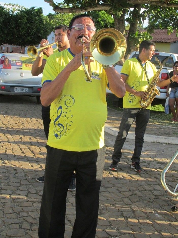 Rede de Ensino Estadual e Municipal leva 1.326 Alunos para desfilar no 7 de Setembro em Agricolândia - Imagem 29