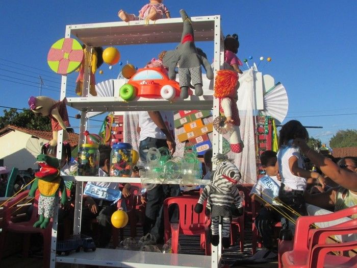 Rede de Ensino Estadual e Municipal leva 1.326 Alunos para desfilar no 7 de Setembro em Agricolândia - Imagem 19