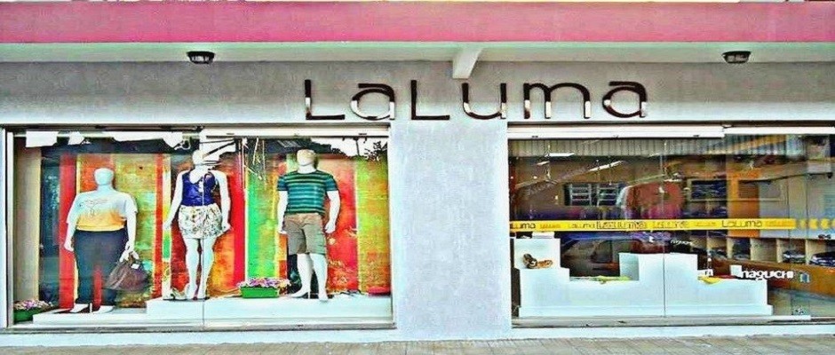 Laluma Modas: ‘Looks que combinam com você’