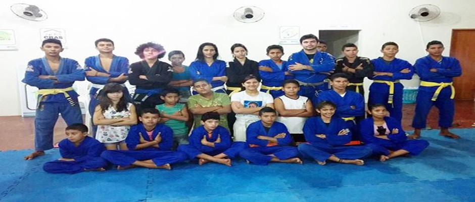 Participe do II Campeonato Brasileirense de Jiu-Jitsu