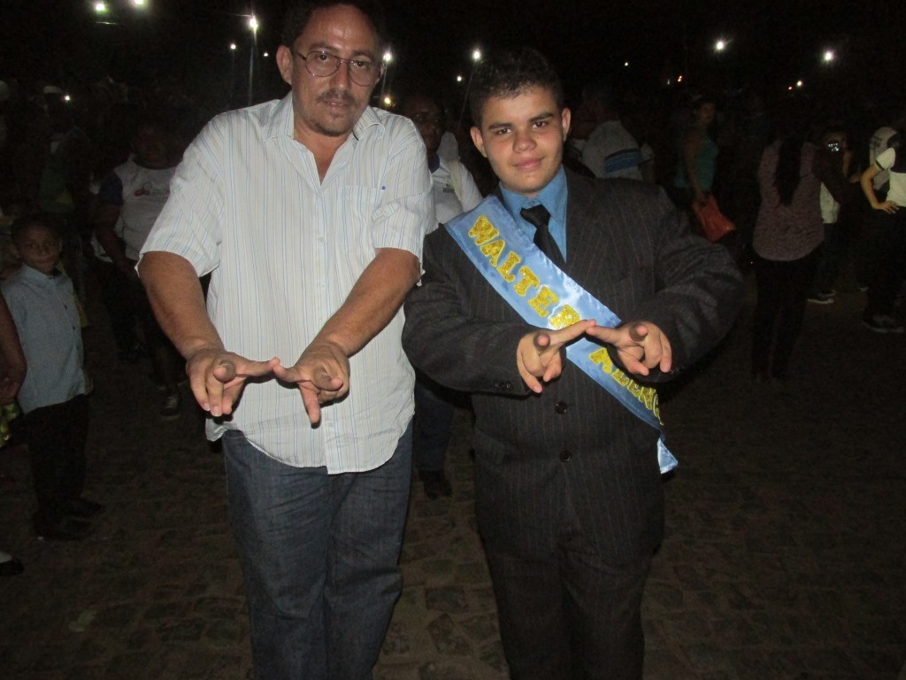 Rede de Ensino Estadual e Municipal leva 1.326 Alunos para desfilar no 7 de Setembro em Agricolândia