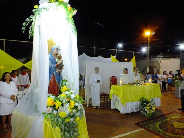 Missa campal celebra natividade de Nossa Senhora do Perpétuo Socorro, padroeira de Dom Expedito Lopes - Imagem 8