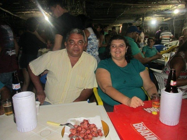 Sãofelicenses aproveitam o feriadão para curtir a “Prainha” do Rio Sambito - Imagem 12