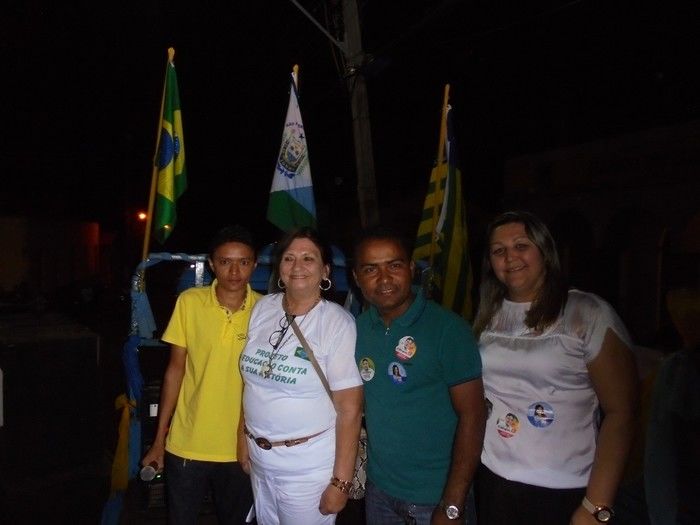 A educação conta a sua história: Desfile 7 de Setembro - Imagem 123