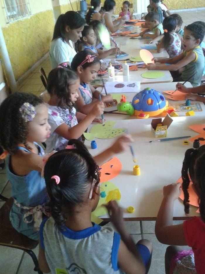 Hora de Brincar valorizando a arte - Imagem 5