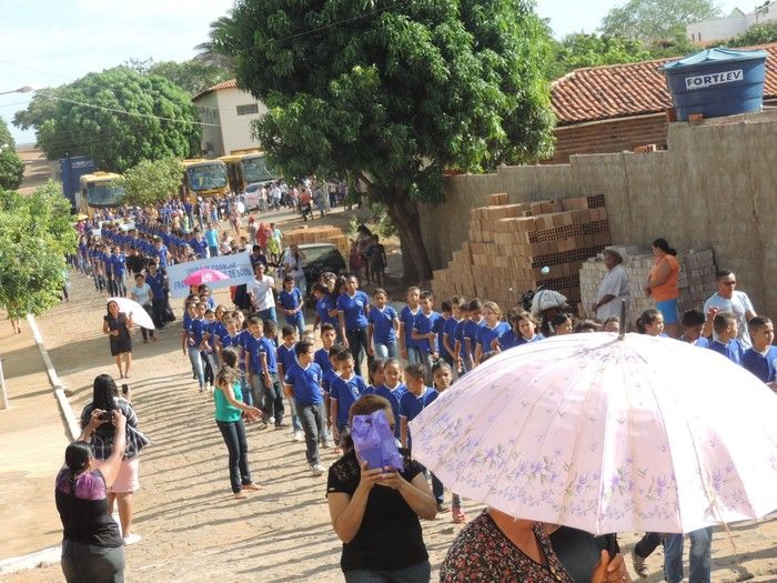 Comemoração do dia 7 de Setembro - Imagem 8