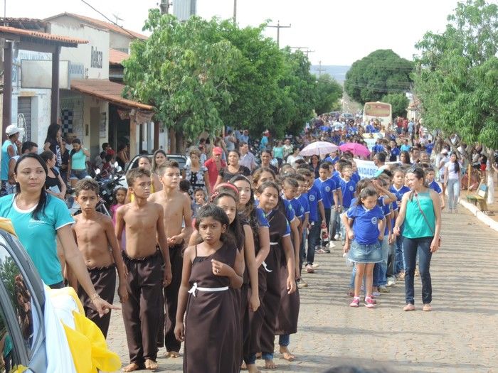 Comemoração do dia 7 de Setembro - Imagem 23
