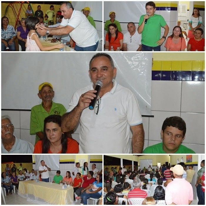 Bernildo Val inaugura primeira escola climatizada na zona rural de Buriti dos Lopes - Imagem 7