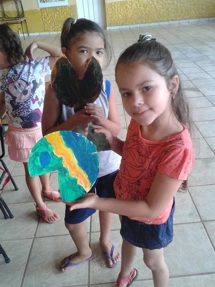 Hora de Brincar valorizando a arte - Imagem 13