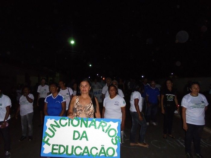 A educação conta a sua história: Desfile 7 de Setembro - Imagem 32