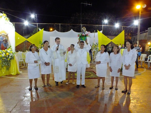 Missa campal celebra natividade de Nossa Senhora do Perpétuo Socorro, padroeira de Dom Expedito Lopes - Imagem 4
