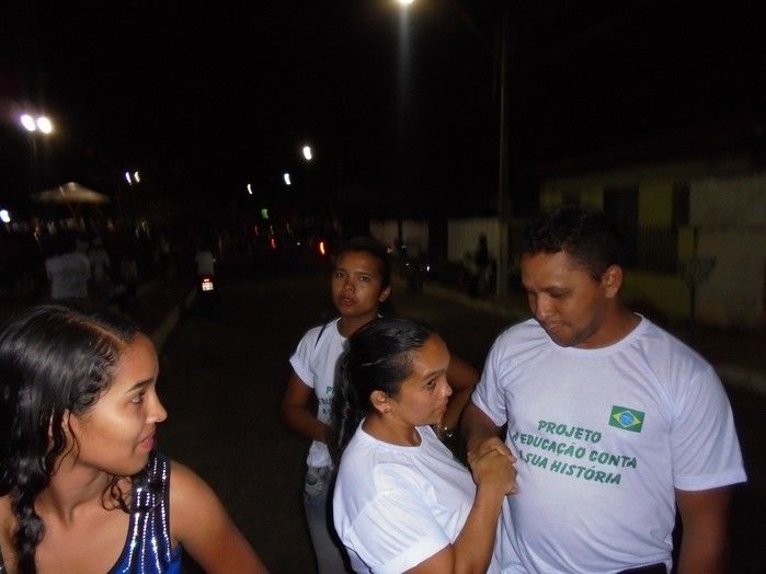 A educação conta a sua história: Desfile 7 de Setembro - Imagem 133