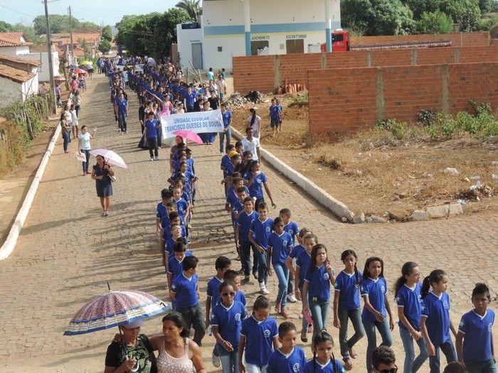 Comemoração do dia 7 de Setembro - Imagem 10