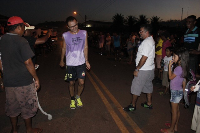 Milhares de alunos participaram do desfile dos 7 de setembro no município  - Imagem 119