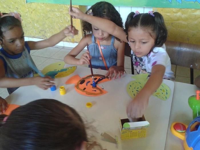 Hora de Brincar valorizando a arte - Imagem 12