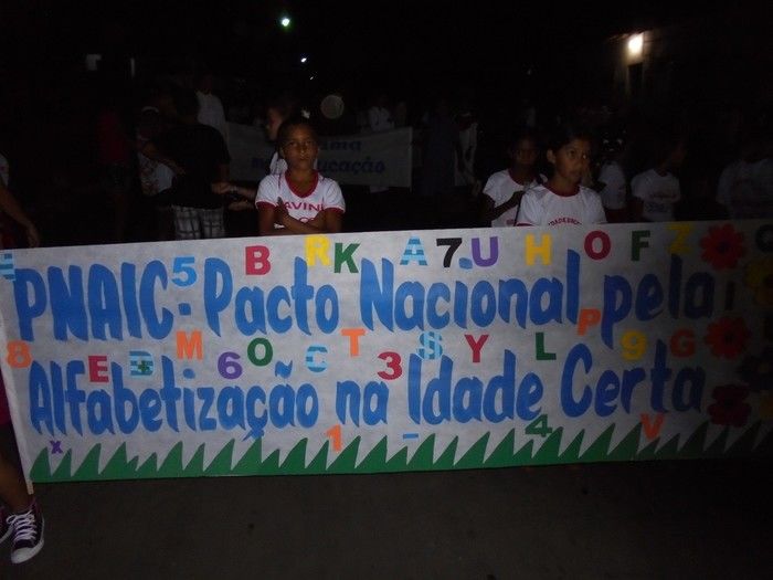 A educação conta a sua história: Desfile 7 de Setembro - Imagem 108