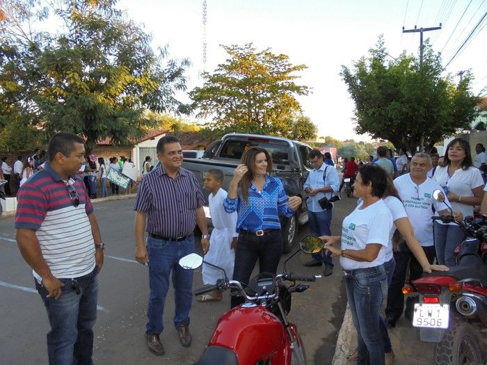 A educação conta a sua história: Desfile 7 de Setembro - Imagem 5