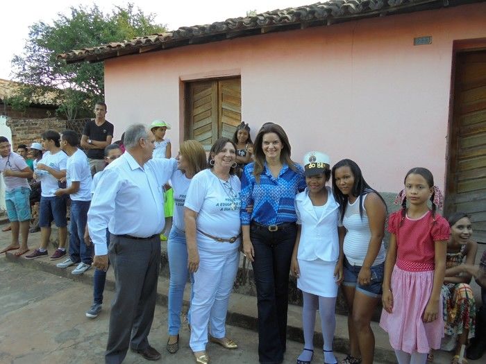 A educação conta a sua história: Desfile 7 de Setembro - Imagem 8