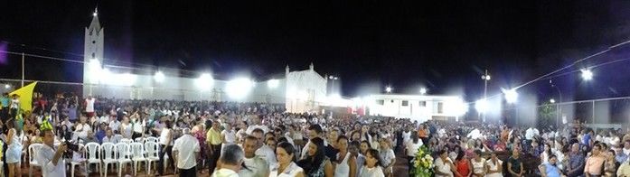Missa campal celebra natividade de Nossa Senhora do Perpétuo Socorro, padroeira de Dom Expedito Lopes - Imagem 10