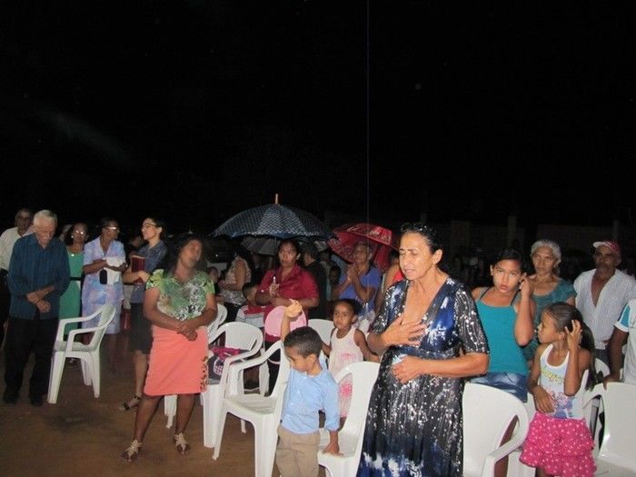 Veja mais imagens do aniversário de 100 anos de Josefa Maria de Jesus  - Imagem 1