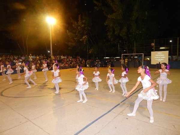 Escolinha de Balé Passo a Passo se apresentou em Agricolândia - Imagem 5