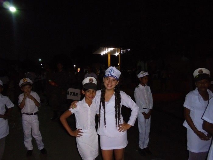 A educação conta a sua história: Desfile 7 de Setembro - Imagem 22