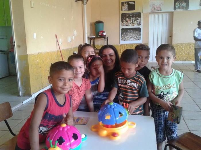 Hora de Brincar valorizando a arte - Imagem 11