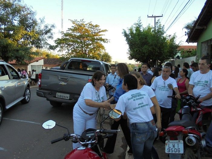 A educação conta a sua história: Desfile 7 de Setembro - Imagem 3